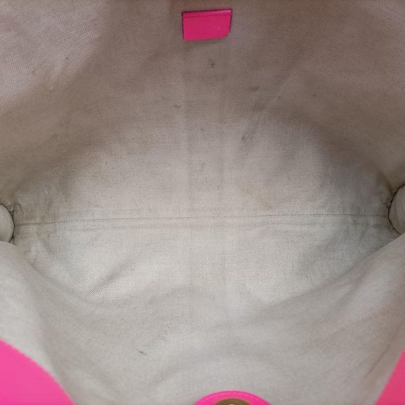 Gucci Raja Multicolor Canvas And Leather 537219 A027946965 - Picture 6 of 10